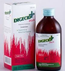 Picture of Digecid Plus Suspension